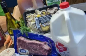 In western Kansas, a warning to door-kicking TikTokers