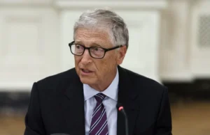 Bill Gates downplays ‘doomsday view’ of climate change