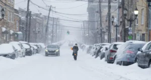 New Winter Storm Warnings Announced for 10 States as 11 Inches of Snow, 40 mph Winds Approach