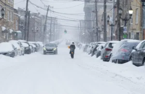 New Winter Storm Warnings Announced for 10 States as 11 Inches of Snow, 40 mph Winds Approach