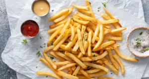 Rescue Bland Frozen Fries With This Simple Seasoning