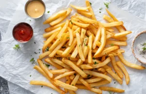 Rescue Bland Frozen Fries With This Simple Seasoning