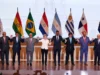 European Union and Mercosur bloc of South American nations sign landmark free trade agreement