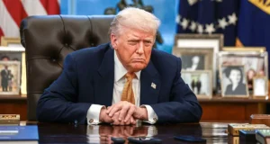 Trump announces escalating tariffs on Denmark and other European nations to force Greenland purchase deal