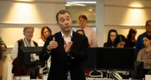 Inside Will Lewis’s tumultuous two years as publisher of the Washington Post