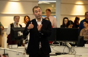 Inside Will Lewis’s tumultuous two years as publisher of the Washington Post