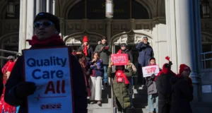 Montefiore, Mount Sinai ink tentative deals with striking nurses
