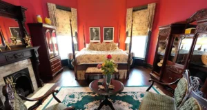 Step inside this 5,000-square-foot 1880s Victorian mansion in Limerick