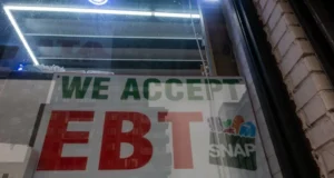 Legislation would push state to give Trump administration SNAP data