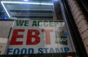 Legislation would push state to give Trump administration SNAP data