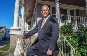 Instead of running for Congress, Allen Waters launches Providence mayoral bid as an independent