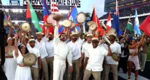 Bad Bunny’s Neighborliness Is the Antidote to Ring’s Dystopian