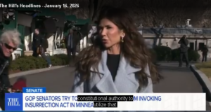 Trump announces 10 percent tariffs on Denmark, allies amid Greenland turmoil