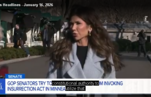 Trump announces 10 percent tariffs on Denmark, allies amid Greenland turmoil