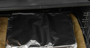 Chowhound Why Aluminum Foil Sticks To Food In The Oven (And How To Fix It)