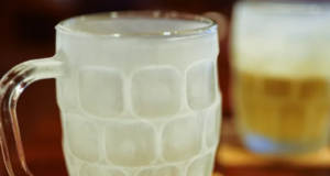 Why You May Want To Pass On A Frosty Mug For Your Next Beer